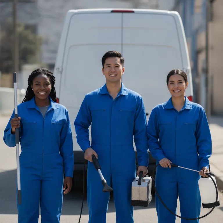 Bed Bug Treatment team in Missoula