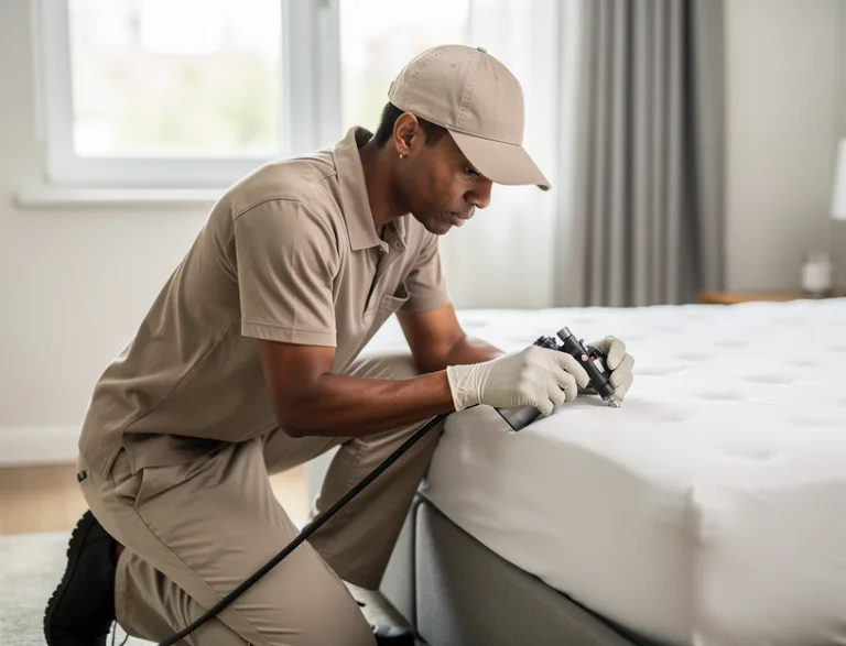 Bed Bug Treatment service in Missoula